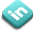 share on LinkedIn linkedin share icon